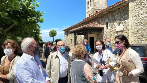 Misa de San Pablo en Cueto