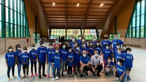 Campamento urbano del SOAM