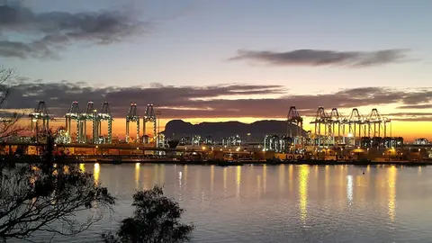 Puerto de Algeciras