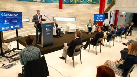 Presentaci&oacute;n del proyecto 'ConCiencia'