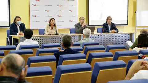 Obras P&uacute;blicas Ordenaci&oacute;n Territorio