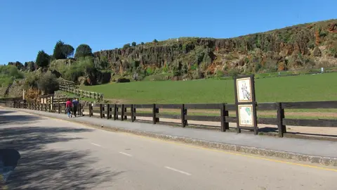 Parque De La Naturaleza De Cab&aacute;rceno