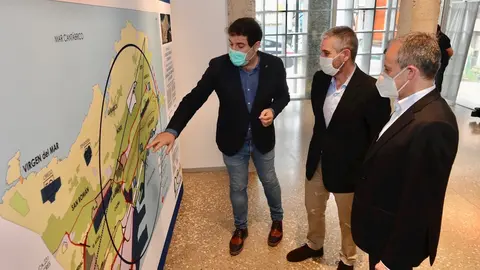 Exposici&oacute;n para la consulta ciudadana sobre el PGOU