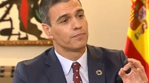 Pedro S&aacute;nchez