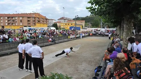 Pe&ntilde;a Bol&iacute;stica Beranga