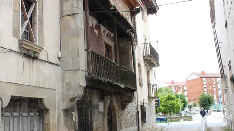 Casuca de la Ascensi&oacute;n en Reinosa