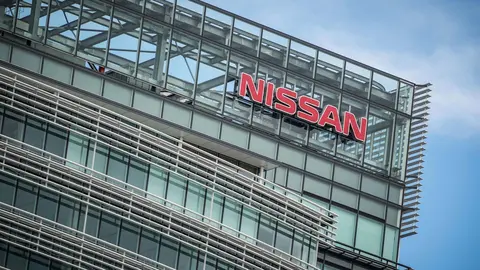 Sede central de Nissan en Yokohama (Jap&oacute;n)