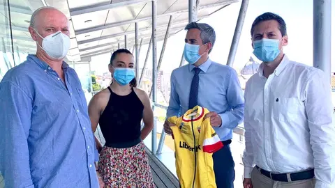 Presentaci&oacute;n del I Challenge de F&eacute;minas de Ciclismo