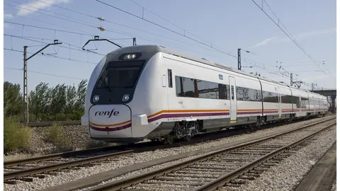 Tren de Renfe