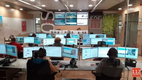 Servicio de Emergencias 112