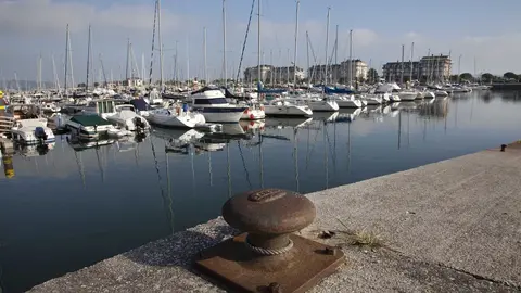 Puerto Deportivo de Raos