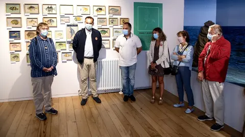 Cultura Exposici&oacute;n Peces