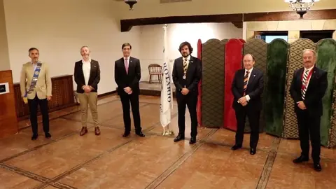 Reeleci&oacute;n de Eduardo Pesquera como presidente