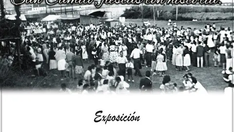 Fiestas barrio San Camilo