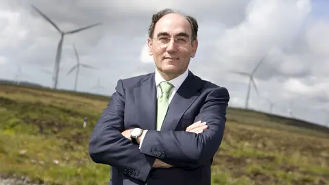 Gal&aacute;n, &Uacute;nico Representante Del Empresariado Espa&ntilde;ol Y Del Sector Energ&eacute;tico Mundial En 'Choose France' Embargada Hasta Las 18.00 Horas De Hoy