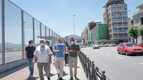 Primera actividad de #ParticipaPGS en Castilla Hermida