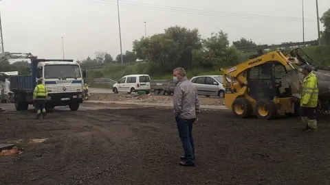 Obras de saneamiento