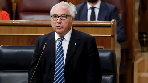 Manuel Castells, ministro de Universidades