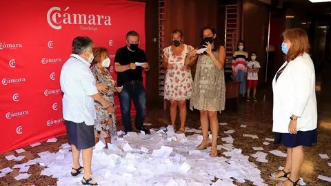 Segundo sorteo de la campa&ntilde;a de vales de compra