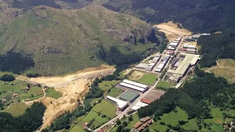 Pol&iacute;gono Del Valleg&oacute;n