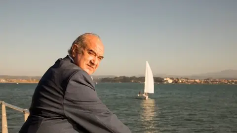 Emilio del Valle, diputado nacional de Vox por Cantabria