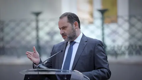 El ministro de Transportes, Movilidad y Agenda Urbana, Jos&eacute; Luis &Aacute;balos