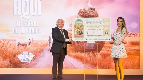 Ya Hay Loter&iacute;a De Navidad.