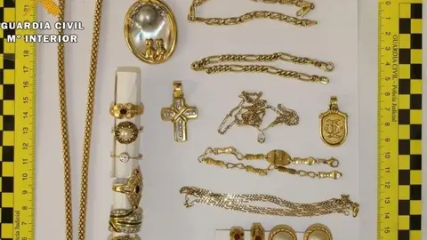 Nota De Prensa La Guardia Civil Detiene A Un Hombre Por 7 Robos En Viviendas