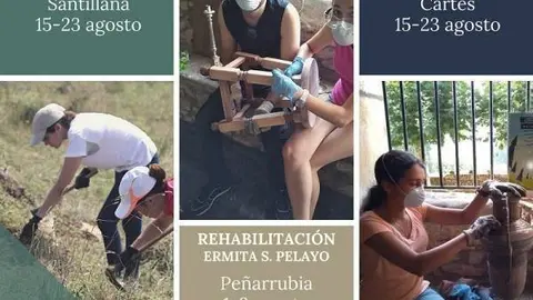 jovenmania campamentos 2020