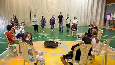 Programa Abierto por Vacaciones