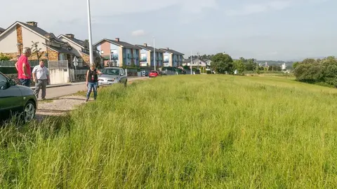 Ayto. Polanco ::: Np 10072020 Nuevo Aparcamiento La Gerra