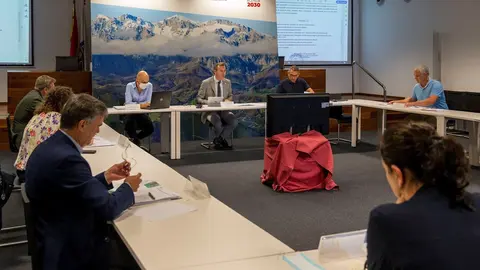 Mesa Forestal de Cantabria