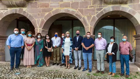 Inauguraci&oacute;n oficial de la Casona de Carmona