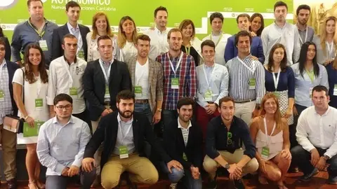 Nuevas Generaciones del PP de Cantabria