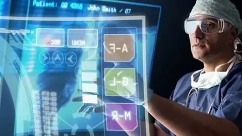 Webinar sobre industria sanitaria organizado por Sodercan