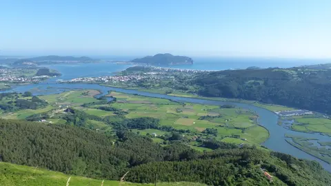 Estuario del As&oacute;n