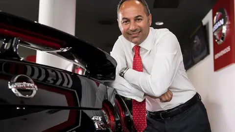 Marco Toro, consejero director general de Nissan Iberia.
