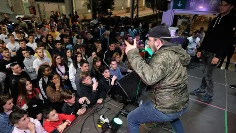 Festival de rap 'North Music' (archivo)