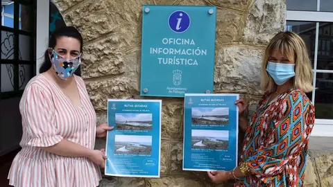 Presentaci&oacute;n de las rutas guiadas por Pi&eacute;lagos