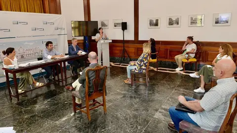 Reuni&oacute;n Consejo de Distrito Norte de Santander