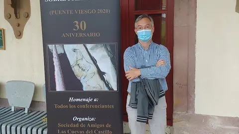 Roberto Onta&ntilde;&oacute;n, director del MUPAC