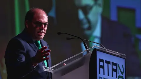 El presidente de la Asociaci&oacute;n de Trabajadores Aut&oacute;nomos (ATA), Lorenzo Amor