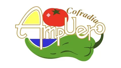 Nuevo logo de la Cofrad&iacute;a del Tomate y Pimiento de Ampuero