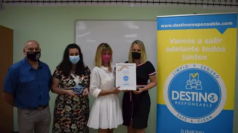 Presentaci&oacute;n Pi&eacute;lagos como destino responsable