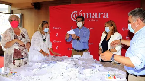 Tercer sorteo de la campa&ntilde;a de vales de compra