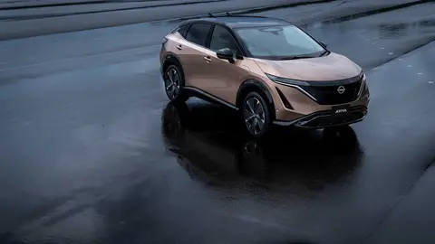 Nuevo Nissan Ariya.
