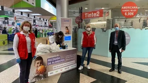 Recogida de Alimentos