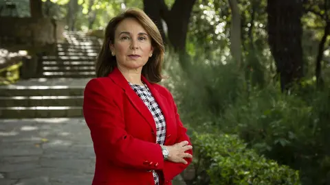 Paloma Fern&aacute;ndez, presidenta de ACEFAM