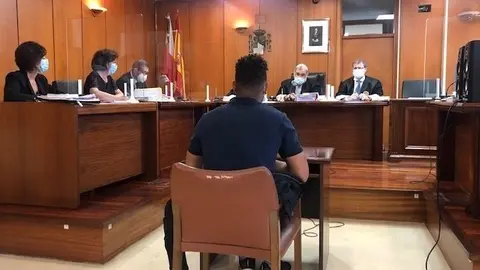 Juiciopor agresi&oacute;n sexual a chica de 17 a&ntilde;os