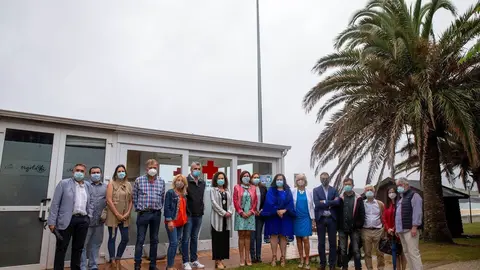 Presentaci&oacute;n de la web www.Playascantabria.Es para comprobar en tiempo real el estado de los arenales